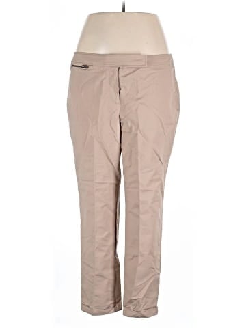 Ellen Tracy Khakis (view 1)