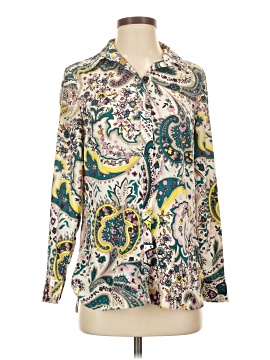 Talbots Long Sleeve Blouse (view 1)