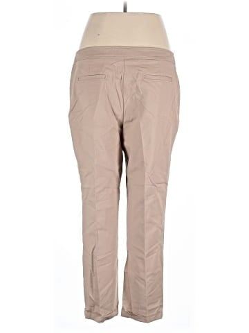 Ellen Tracy Khakis (view 2)