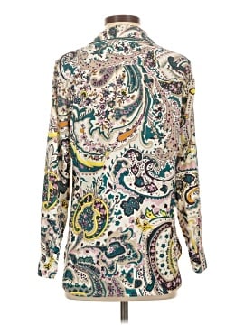 Talbots Long Sleeve Blouse (view 2)