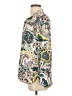 Talbots Paisley Ivory Long Sleeve Blouse Size S - photo 5