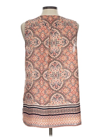 Violet & Claire Sleeveless Blouse (view 2)