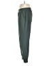 Eddie Bauer Solid Green Track Pants Size M - photo 5