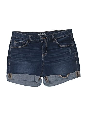 Apt. 9 Denim Shorts (view 1)