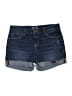 Apt. 9 Blue Denim Shorts Size 6 - photo 1