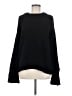 Topshop 100% Acrylic Solid Black Pullover Sweater Size 6 - photo 1