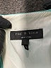 Rag & Bone Teal Sleeveless T-Shirt Size L - photo 7
