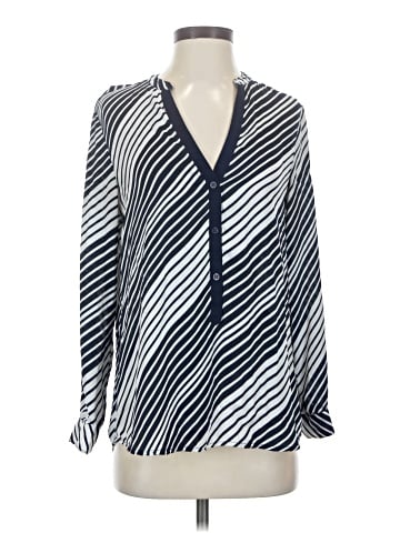 Fun2Fun Long Sleeve Blouse (view 1)