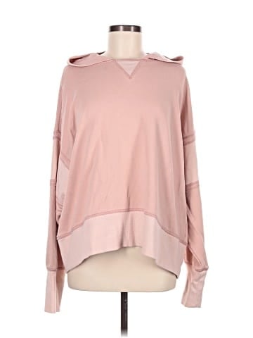 Daily Practice By Anthropologie Sweatshirt (view 1)