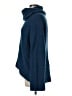 Point Sur Solid Blue Turtleneck Sweater Size M - photo 5