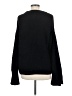 Topshop 100% Acrylic Solid Black Pullover Sweater Size 6 - photo 2