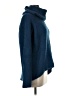 Point Sur Solid Blue Turtleneck Sweater Size M - photo 4