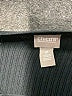 Chico's 100% Cotton Stripes Black Pullover Sweater Size L - photo 7
