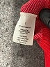 No Comment Red Long Sleeve T-Shirt Size L - photo 8