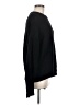 Topshop 100% Acrylic Solid Black Pullover Sweater Size 6 - photo 4