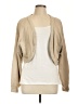 Madewell Tan Cardigan Size L - photo 1