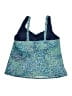 Lands' End Blue Swimsuit Top Size 20w - photo 2