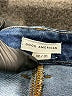 Good American Blue Jeans Size 31 waist - photo 7