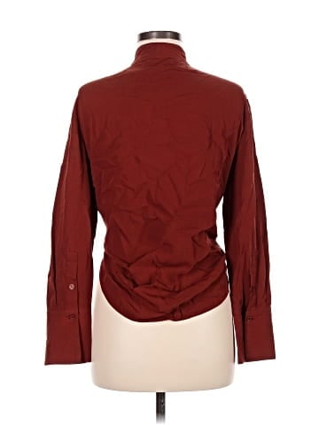 Zara Long Sleeve Blouse (view 2)
