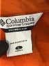 Columbia 100% Polyester Orange Track Jacket Size L - photo 6