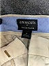 Crewcuts Outlet Solid Tan Khakis Size 8 - photo 3