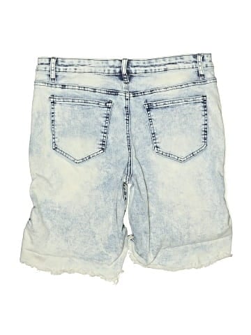 Nova Denim Shorts (view 2)