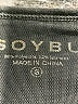 Soybu Black Tank Top Size S - photo 7