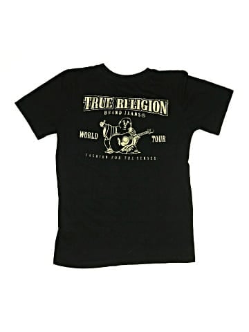 True Religion Short Sleeve T-Shirt (view 2)