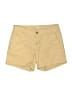 a.n.a. A New Approach Solid Tan Khaki Shorts Size 2 - photo 1