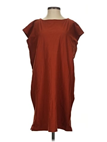 Eileen Fisher Casual Dress (view 1)