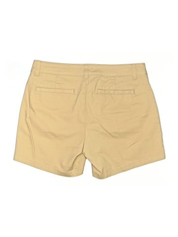 a.n.a. A New Approach Khaki Shorts (view 2)