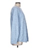 Karen Scott Blue Pullover Sweater Size L - photo 4