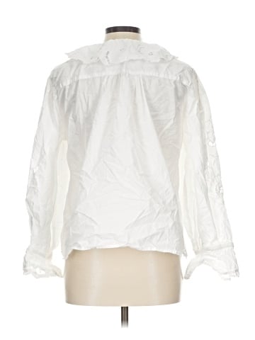 Free People Long Sleeve Blouse (view 2)