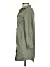 J.Jill Green Trenchcoat Size 0 Petite - photo 5