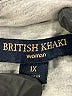 British Khaki Gray Blazer Size 1X - photo 6