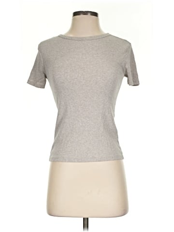 H&M Short Sleeve Turtleneck (view 1)