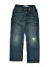 Levi's Argyle Blue Jeans Size 8 - photo 1