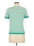 Max Mara Stripes Green Short Sleeve T-Shirt Size M - photo 2