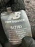 New Balance Solid Black Athletic Shorts Size 7 - 8 - photo 3