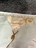 Let Me Be 100% Polyester Ivory Sleeveless Blouse Size M - photo 7