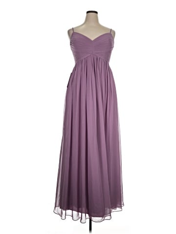 Azazie Cocktail Dress (view 1)