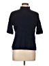 Halogen Blue Turtleneck Sweater Size L - photo 1