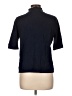 Halogen Blue Turtleneck Sweater Size L - photo 2