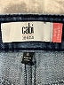 CAbi Hearts Blue Jeans Size 6 - photo 7