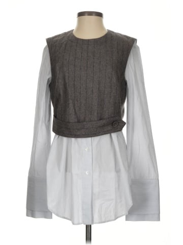 Sea New York Long Sleeve Blouse (view 1)