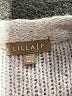 Lilla P Color Block Gray Pullover Sweater Size Med - Lg - photo 7
