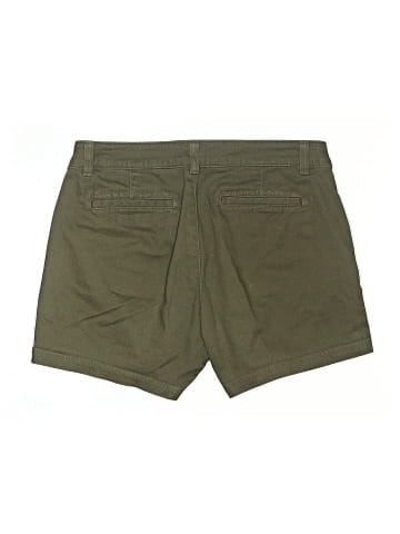 a.n.a. A New Approach Khaki Shorts (view 2)