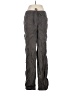 Express Gray Cargo Pants Size 4 - photo 1