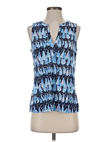 Lilly Pulitzer Sleeveless Blouse (view 1)