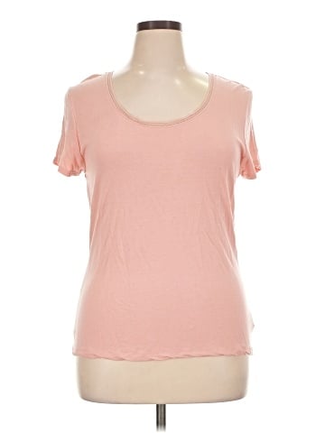 Nine & Co. Short Sleeve Top (view 1)